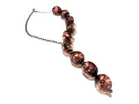 Collier Barbara Proverbio Femme in Verre COL734 - COL734